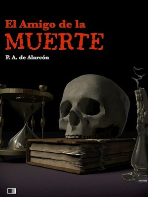 cover image of El amigo de la muerte